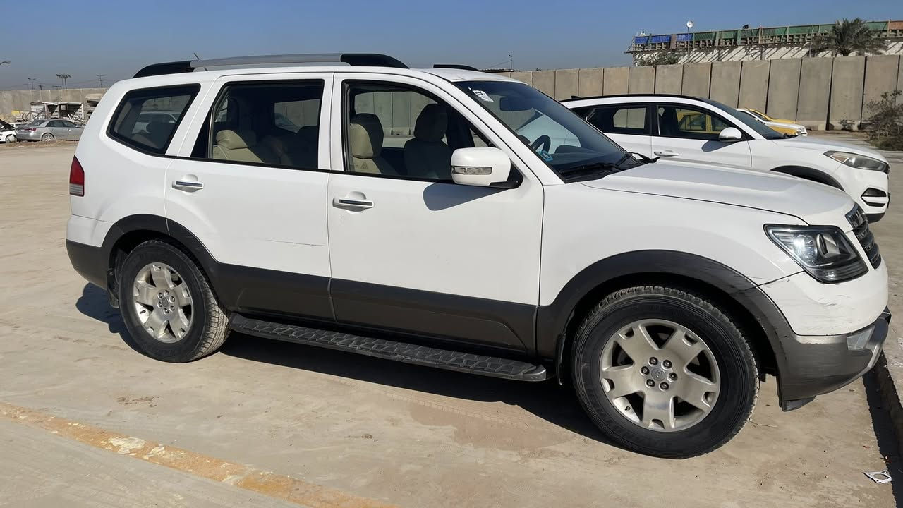 للبيع فقط كياموهافي 2011 خليجي تو ويل رقم بغداد صبغ باب عكس السائق والبنيد أثر حادث مع بارد في باب السائق بدون ايرباك بسعر 115 ورقة
المكان بغداد
رقم الهاتف ***********
