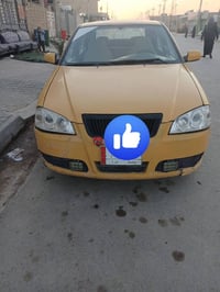 مكينة وكير كورلا • ٢٠١٠ • تايرات جديدة