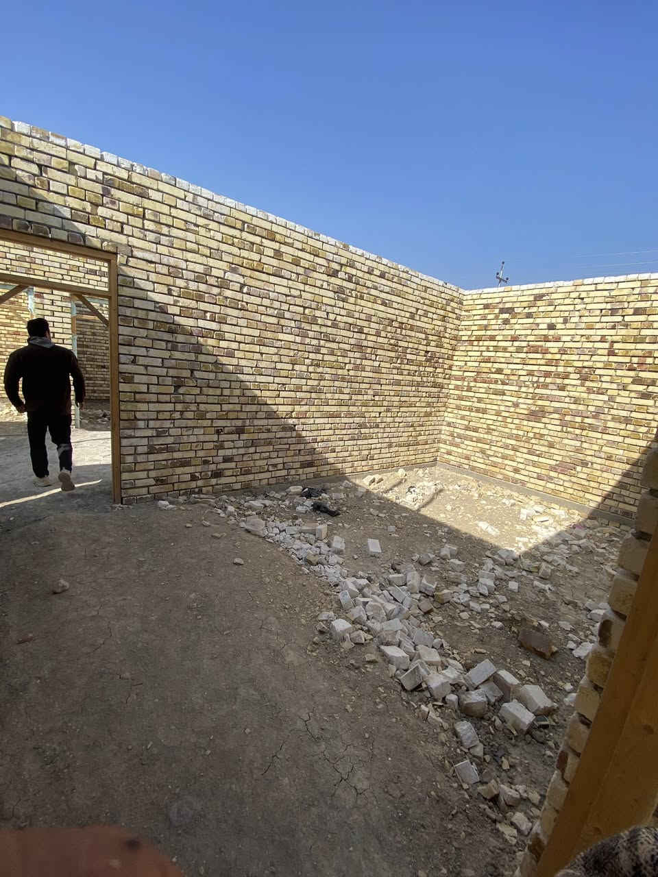 هيكل زراعي خنيطله شارع الحمداني المساحه 230م منطقه متكامله سعر مناسب 45 وبي مجال للأستفسار ***********
