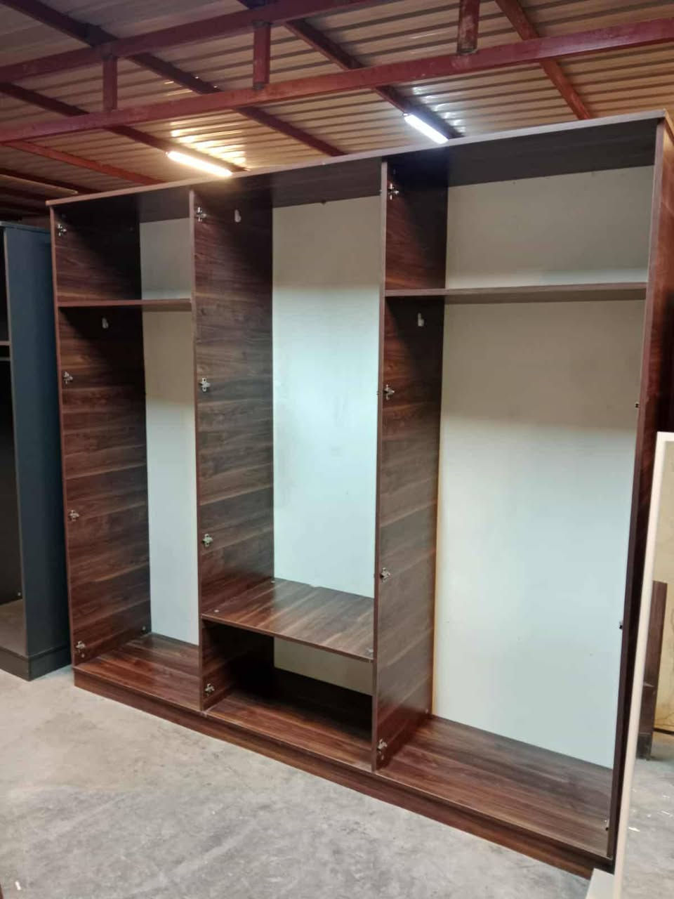 ‎غرفه نوم تركي مستخدم‎ بغداد, العراق


**إذا كنت صاحب هذا الإعلان وتريد حذفه لأي سبب، رجاءا أرسل رسالة إلى الدعم الفني**