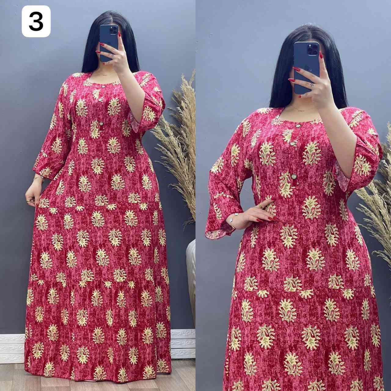 � وصلت الدشداشات الجديدة 🔥
👘 دشداشة كشمير فخمة 
موديلات أنيقة ومميزة تناسب كل الأذواق
🎨 الألوان 3 ألوان داخل كل موديل
قياسات خاصة 2XL-3XL-4XL-5XL
للحجزوالاستفسار هنا👇
https://t.me/Dooo_101


**إذا كنت صاحب هذا الإعلان وتريد حذفه لأي سبب، رجاءا أرسل رسالة إلى الدعم الفني**