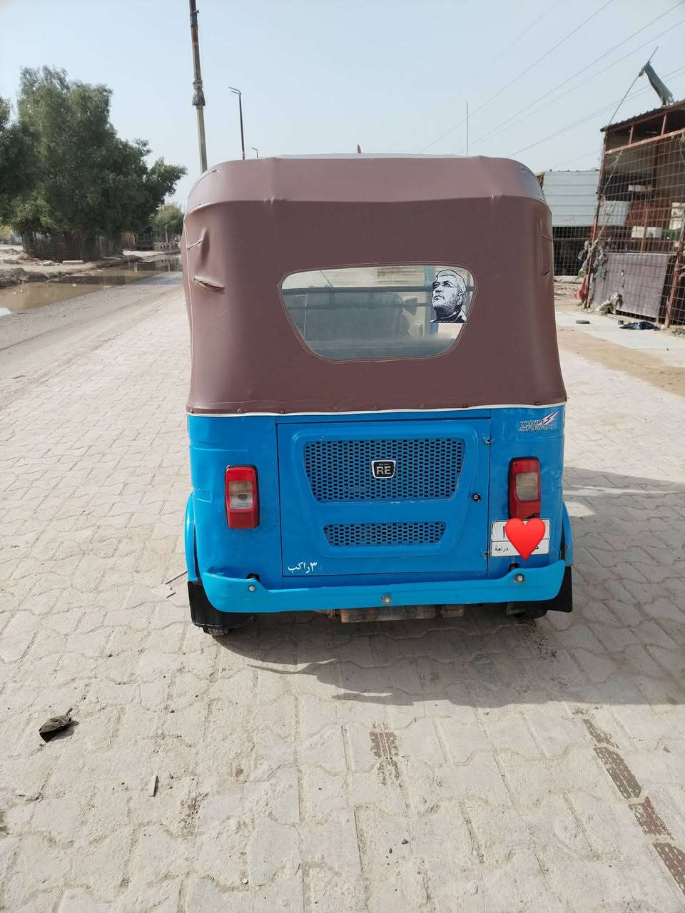 سلام عليكم تكتك للبيع موديل 2022بسمي رقم كربلاء تكتك نضيفه خير من الله عنوان بغداد غير متواجد علفيس الستفسار عله هاذه رقم ***********
