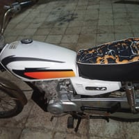 دراجة • محرك ٤٥٠ • قرب سيد سامي