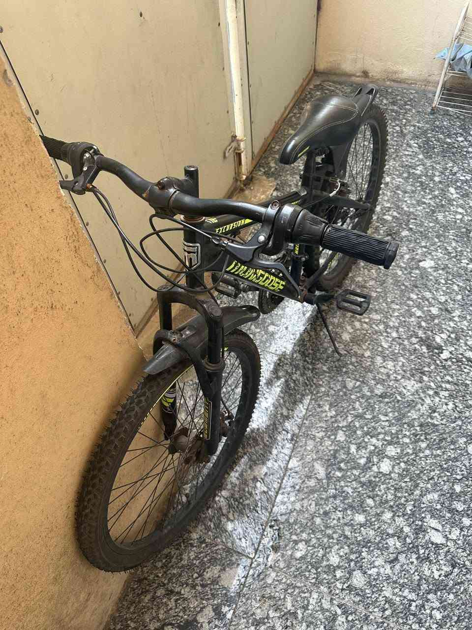 باسکل للبيع حجم 24 نظيف جدا بغداد السعر 100 استعمال قليل


**إذا كنت صاحب هذا الإعلان وتريد حذفه لأي سبب، رجاءا أرسل رسالة إلى الدعم الفني**