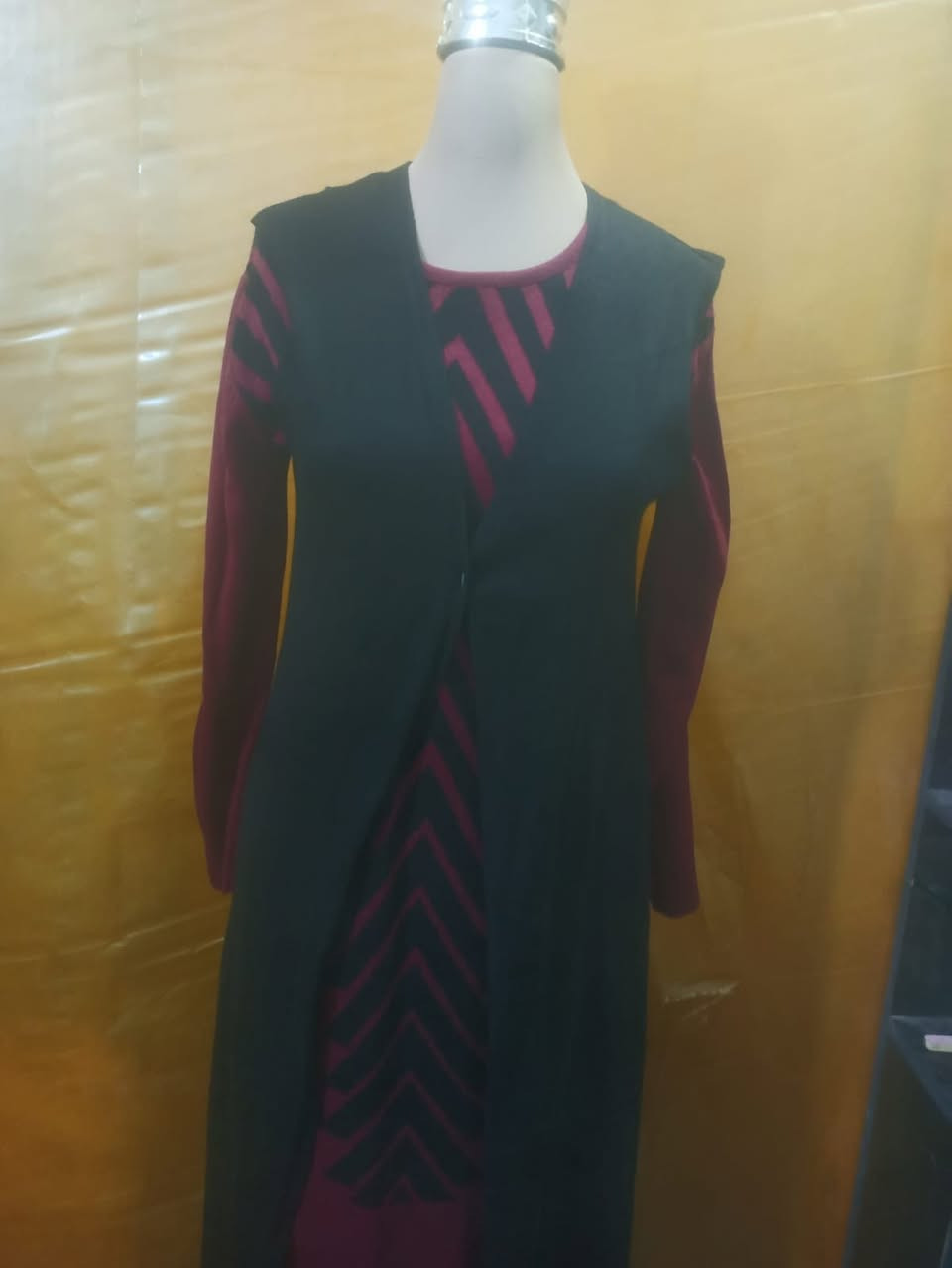 مرحبا بنات..بسبب الوعود الكاذبه راح اعيد النشر هذي ملابس واحذيه جدد ونظيفات كلش وعندي بعد اكثر بس مااكدر انشرهن كلهن عدنه تصفية ملابس اللي تريد الاسعار عالخاص واللي تاخذهم كلهم اسوي خصم بالسعر جبير


**إذا كنت صاحب هذا الإعلان وتريد حذفه لأي سبب، رجاءا أرسل رسالة إلى الدعم الفني**