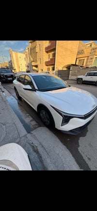 يالله كي فور لون ابيض🏳️🏳️🏳️  موديل 2025  محرك : 2000 دوش المرغوب  وارد...