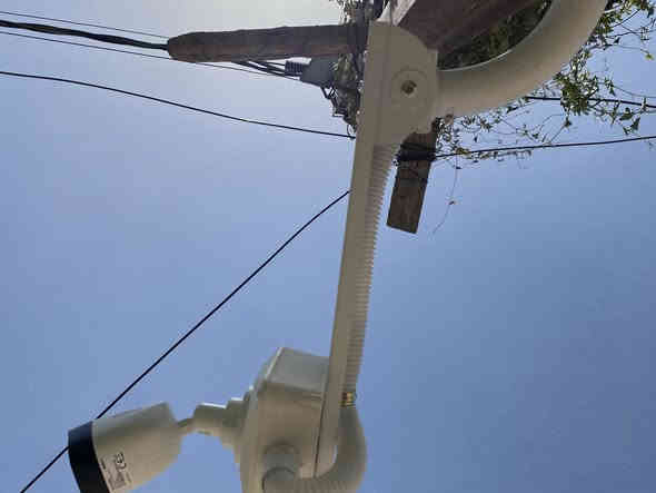 📸 تنصيب وتجهيز كاميرات مراقبة – شركة Dahua
نظام Analog – منطقة سيد ساجد

تم بحمد الله تنصيب وتجهيز منظومة كاميرات مراقبة من شركة دهوا – Dahua بنظام Analog في منطقة سيد ساجد، مع ضبط كامل للإعدادات وجودة واضحة للّيل والنهار.

✔️ تمديدات مرتبة ومحكمة
✔️ فحص وتفعيل التسجيل
✔️ ربط شاشة المراقبة وتنظيم الكابلات
✔️ تصوير ثابت وواضح

للاستفسار أو الحجز:
📞***********…
خدمتنا متوفرة في جميع مناطق بغداد
