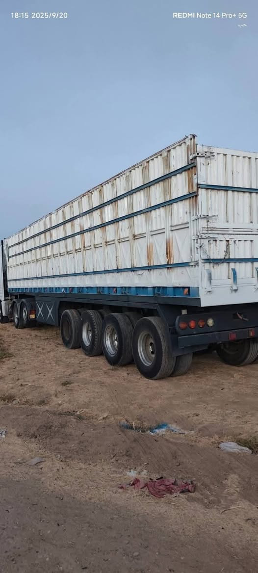 سلام عليكم للبيع عربانه قلاب حدادة علي اربيل مكان كركوك استفسار‏‪0771 690 8510‬‏
