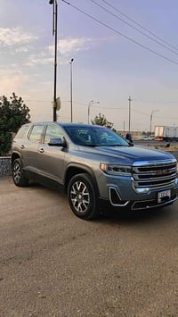 جمسي اكاديا • ٢٠٢١ • رقم أربيل