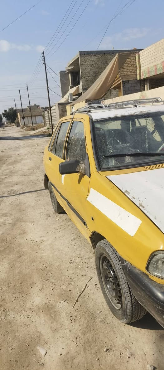 سايبا 2012 للبيع
يا الله السلام عليكم سايبا موديل 2012 ،، السيارة شادلها مكينة مال برايم ما صارلها شهر من مشدودة يعني السيارة مكفولة من التبخير والتنقيص .. رقمها احمر وراعيها ميـ..ـت اسويلك مكاتبة واكفلها الك ،،،ـرقة وعشائرياً .. كهربائياتها كاملة وباتري بعدة جديد 
مكانها بغداد بسبع البور سعرها 15 ورقة وبيها مجال للشراي .
رقم تلفوني ***********
