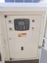 مولد بيركنز صيني بعدها بالضمان جديدة جداً  ٦٠ ك  توليد ٢٠٠ امبير  السع...