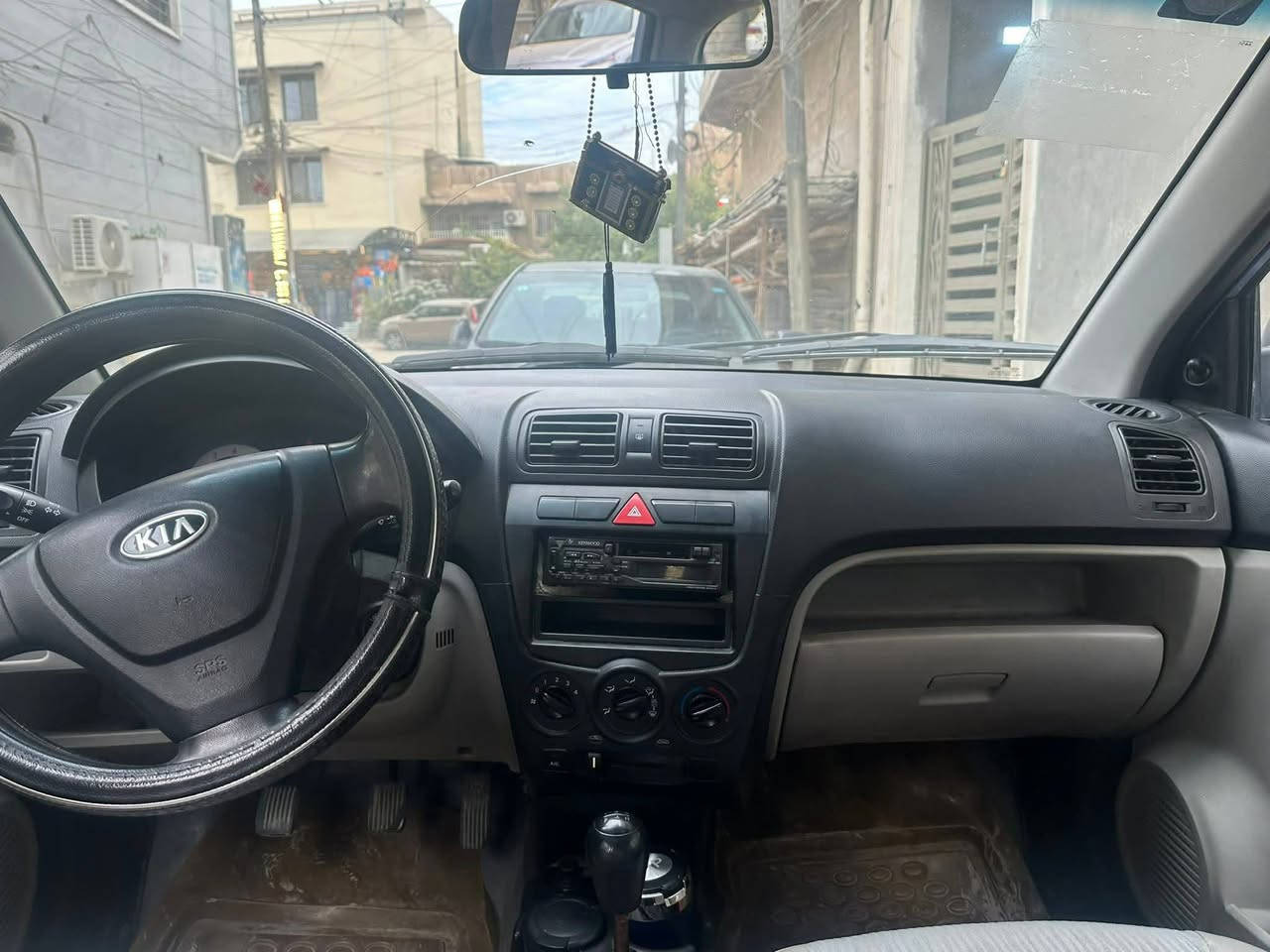 كيا بيكانتو موديل 2009 خليجي فول عادي بلاديه مكفوله من الصبغ والجراد والضربه رقم بغداد انكليزي سعرها 62 تحويل ثاني يوم بااسمنه مكاني بغداد


**إذا كنت صاحب هذا الإعلان وتريد حذفه لأي سبب، رجاءا أرسل رسالة إلى الدعم الفني**