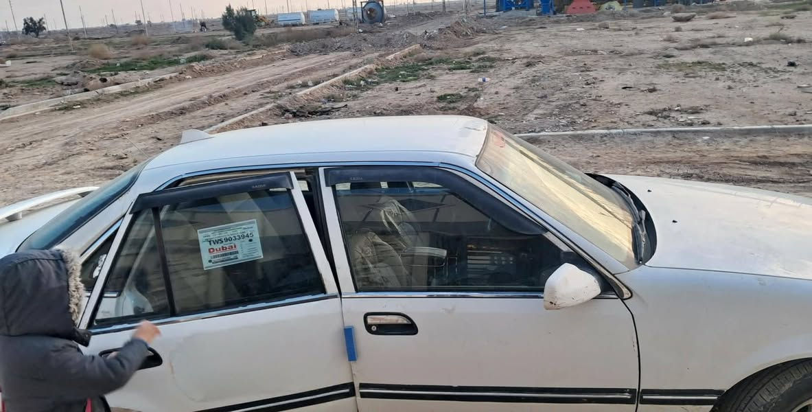 السلام عليكم عندي دايو برنس رقم بغداد بسمي موديل 93سيارة خير من اللة مال جناي ابيع السعر 35 او مراوس رقمي *********** مكاني بغداد الشعب
