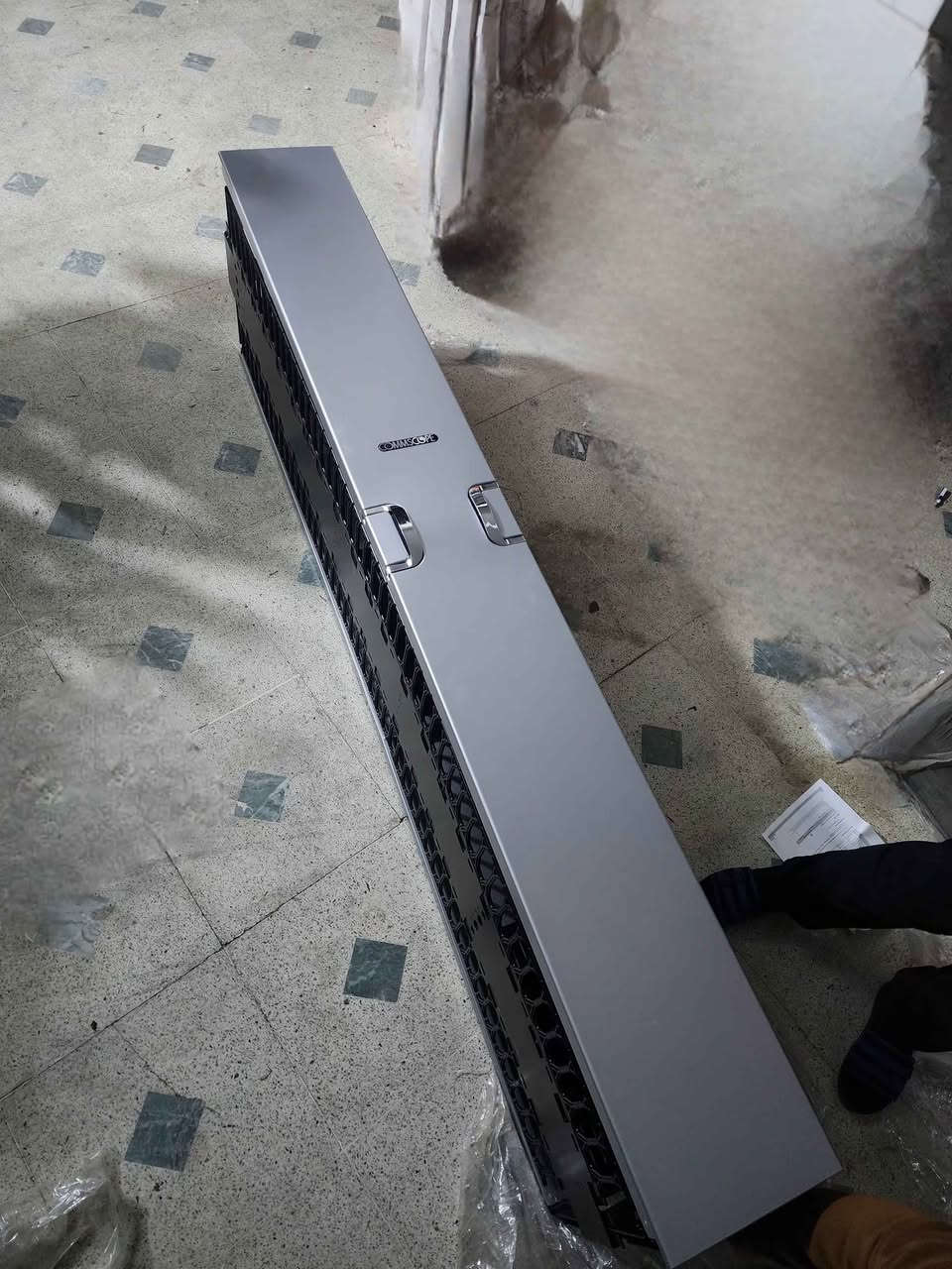 سلام بەڕێزان ئەم دوو کابینەیەمان هەیە بۆ فرۆشتن هەر لە ناو ڕەسمەکان بەکارهێنانی و گرنگیم نوسیووە کێ موشتەری بوو چات بنێرێت ئەمە بۆ کۆمپانیاکانی پەیوەندی و ئینتەرنێت گونجاوە السليمانية, العراق


**إذا كنت صاحب هذا الإعلان وتريد حذفه لأي سبب، رجاءا أرسل رسالة إلى الدعم الفني**