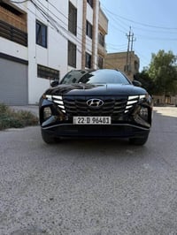 توكسان موديل 2022 محرك 2500   بصمة تشغيل   تشغيل عن بعد   فتحه سقف  تد...
