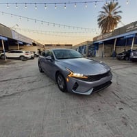 كيا K5 • موديل ٢٠٢٢ • رقم ذي قار