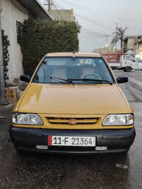 سايبه موديل 2012  سياره ابسمي تحويل اشوكت ما ايعجبك  مصفره هيئة وغراما...