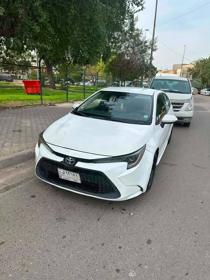 كورلا موديل 2020 le حادثه جاملغ وبنيد مبدلات بامارات محرك كير تبريد خير من الله بيها طخه جاملغ خلفي ممصلحها ترجع ع بارد سعر 130 $ وبيها مجال مكان بغداد رصافه *********** غير متوفر ع نت سياره باسمي
