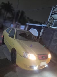 شيري موديل 11 نظيفه وحلوه لا صبغ ولا تبديل جير ومكينه كورولا مكاني بغد...