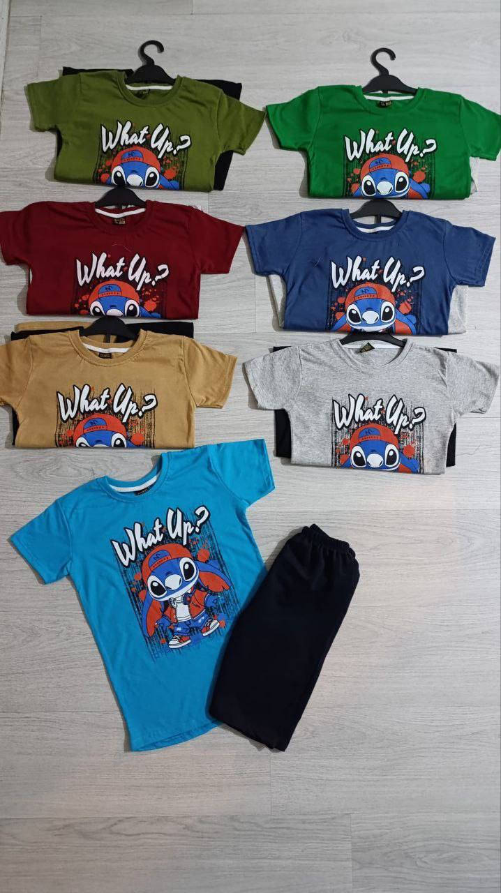 طقم ولادي بناتي 
قياس 4.....12سنة 
سعر 1.50$ 🔥


**إذا كنت صاحب هذا الإعلان وتريد حذفه لأي سبب، رجاءا أرسل رسالة إلى الدعم الفني**