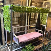 مرجوحة • حديد ثقيل • الغزالية