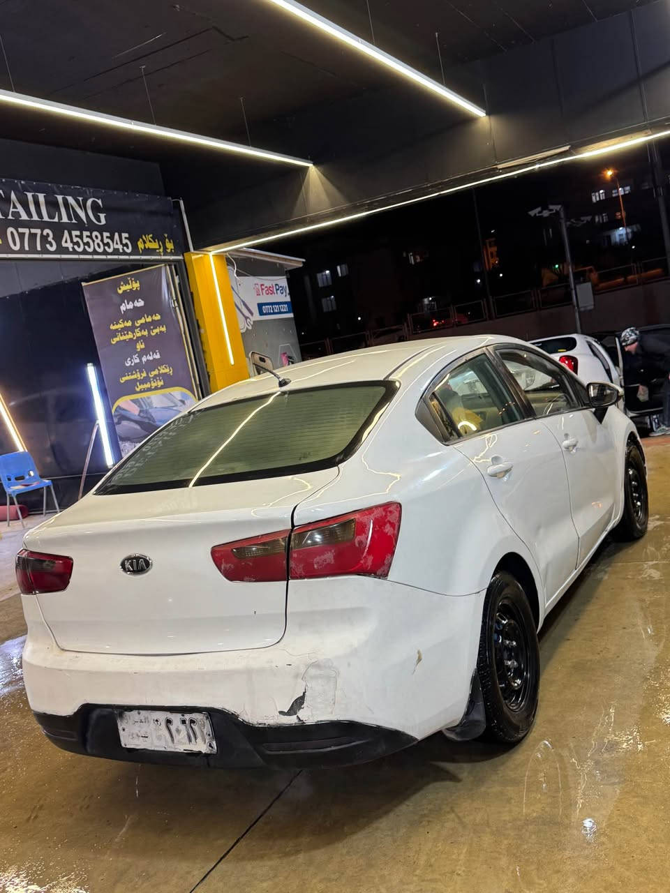 كيا ريؤ 2012  گير عادي ساخ موس برا وه به   به شه رت كامل بؤياخ علوج  پاكانه ي بؤ كراوه 42 گه لاو معامه لا  گؤرينه وه ش له سه ر دل گرتن  *********** السليمانية, العراق
