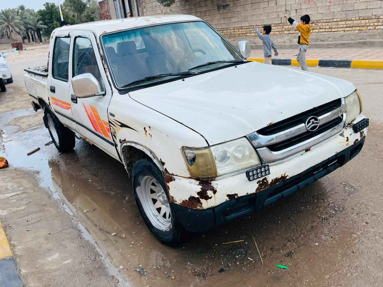 سلام عليكم بيكم دير 2007 أوراق منفيس فقط مكفوله من العشائر فقط 
كير ومحرك مكفولات
تواير جدد سياره جاهزه
العنوان سيد دخيل 
السعر 14 ورقه
رقم ***********
