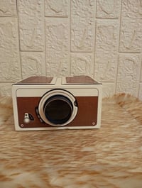 داتا شو للموبايل • كرتون مقوى • ٢٠×٢٠ سم