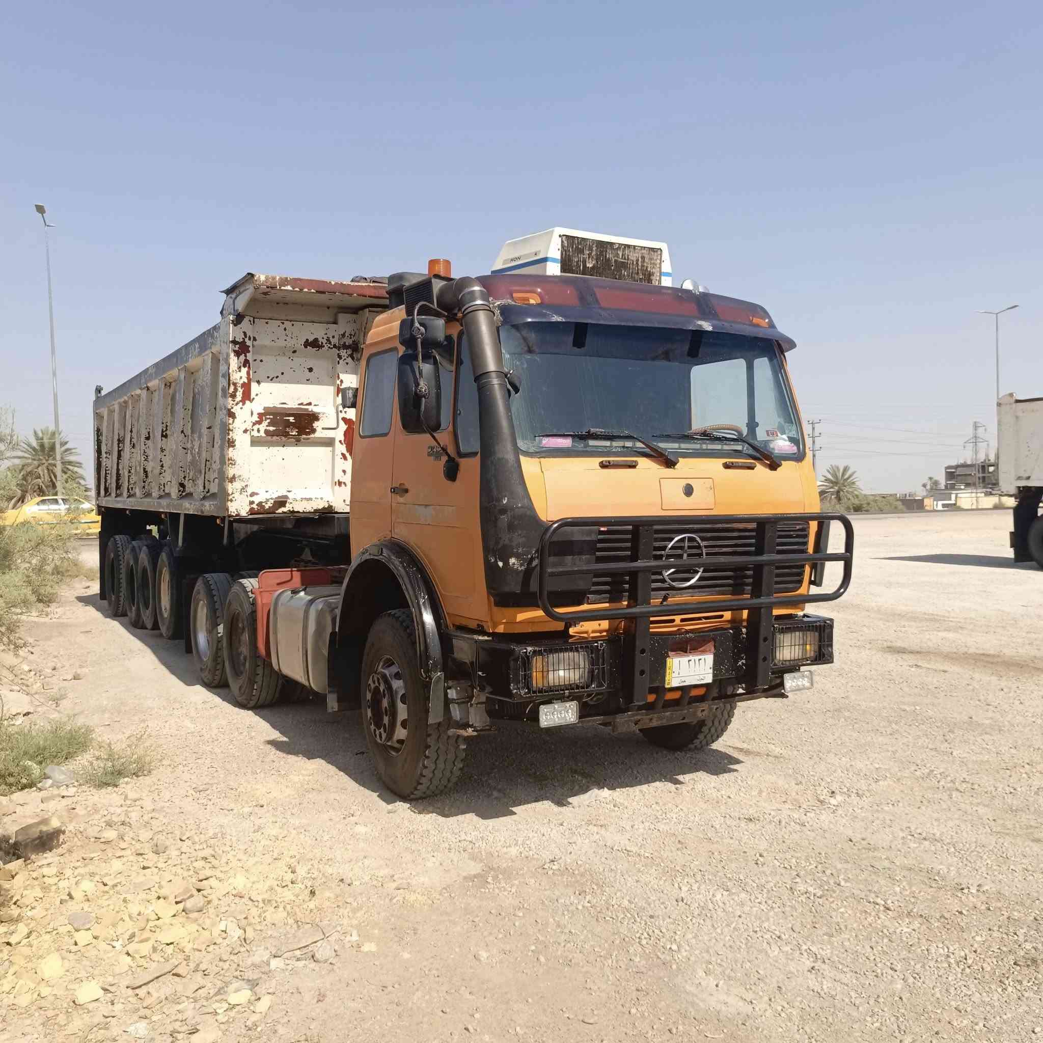 السلام عليكم للبيع موديل 82 مكينه 44 كير 210فافون مجموعه جئف مال كرواتي رقم نجف الماني السياره مكفوله مكاني حله مكلف بل نشر ***********
