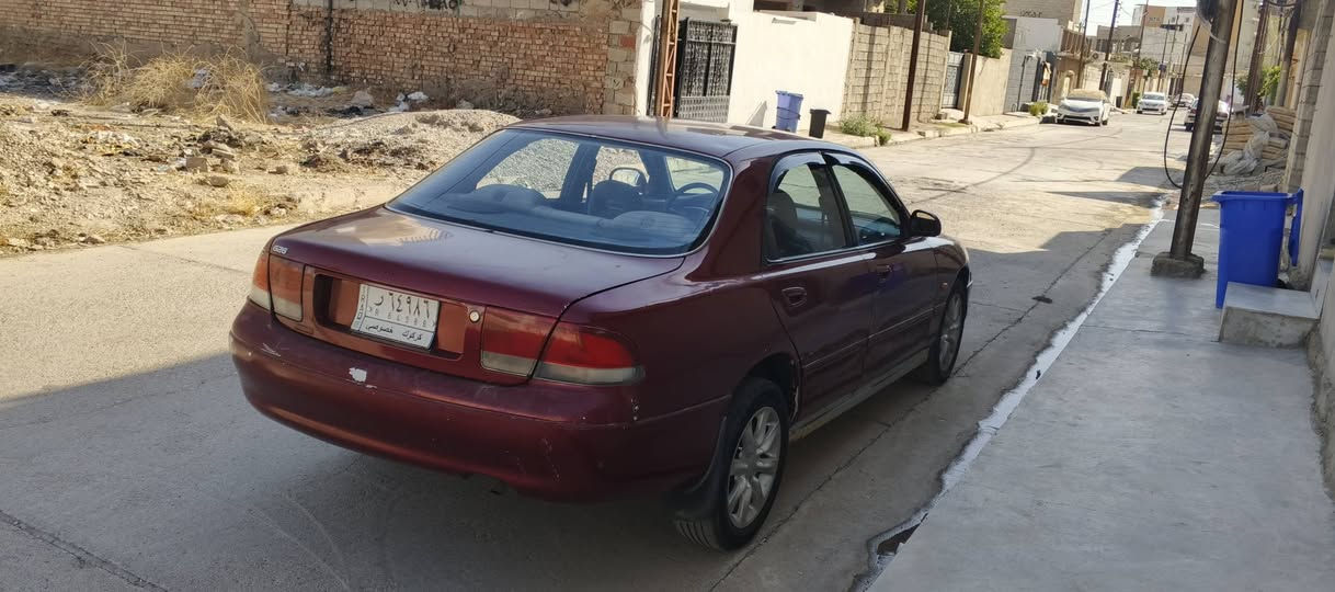 سياره مازدا فاصوليه مصبوغه عام بدون دواخل بجم كبس كير محرك شرط تبريد صدر كهربايات كلها شرط سنويه صاقطه كوبون بنزين بيها مراوس هم يرهم مع جميع السيارات عنواني كركوك قضاء الدبس ***********./*********** شمشمل, السليمانية
