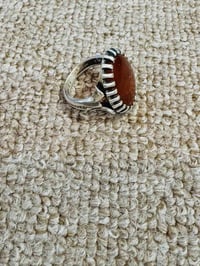 خاتمين • عقيق يماني