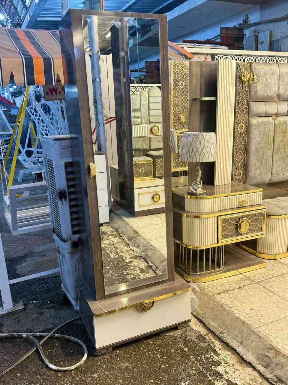 ✨ غرفة تركي 🇹🇷 اصلي صبغ حراري9قطع 
 نظام أبواب  موديل حديث 
سرير مخزن عملي
 ضهر بلوك
 قماش وتر بروف أصلي
✨ نظافة 90/💯
السعر  / مليون و450
شد ونقل مجاني داخل بغداد
 توصيل للمحافظات بأسعار رمزية بغداد, العراق


**إذا كنت صاحب هذا الإعلان وتريد حذفه لأي سبب، رجاءا أرسل رسالة إلى الدعم الفني**