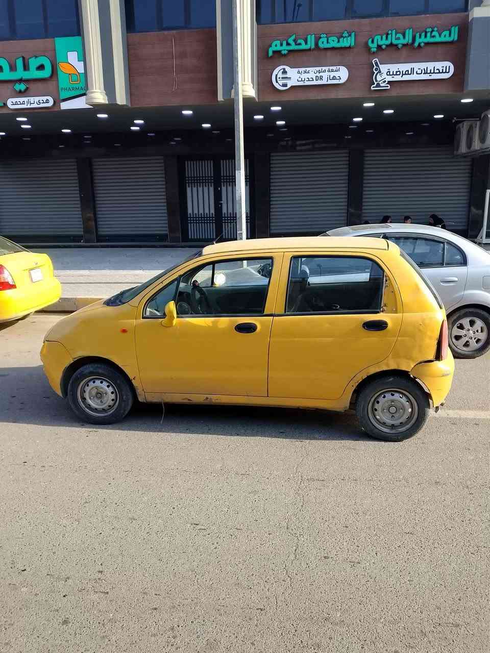 كوكو للبيع 2012 بدون ضرر
صاحبها بالموصل

السعر  12 وبيها مجال***********
