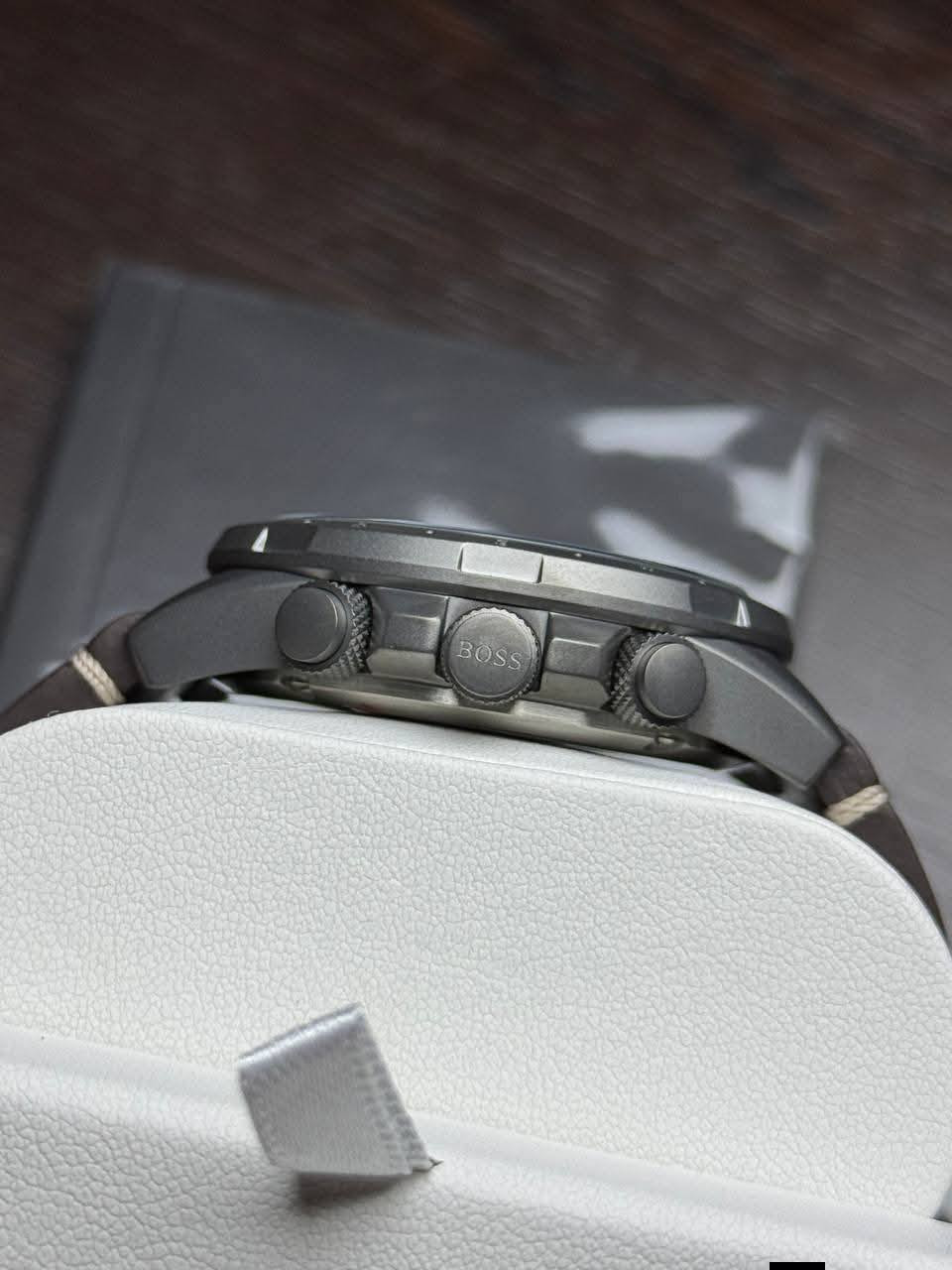 Hugo boss watch for sale
لم تستعمل
السعر النهائي 85د 
الرجاء التواصل على رسائل الصفحه


**إذا كنت صاحب هذا الإعلان وتريد حذفه لأي سبب، رجاءا أرسل رسالة إلى الدعم الفني**