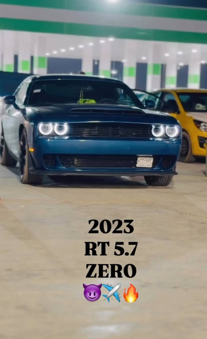 للبيع او المراوس جالنجر 2023 RT
3 قطع صبغ
رقم بغداد الجديد 
السياره زيرو ماشيه 30 الف
على وضع الشركه 
معروفه مواصفات الارتي
سعرها 175 وبيها مجال 
*********** واتساب
0783071577 اتصال
مكاني بغداد المشتل
