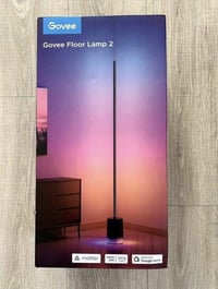 كمية محدودة • Govee • مصباح أرضي ذكي