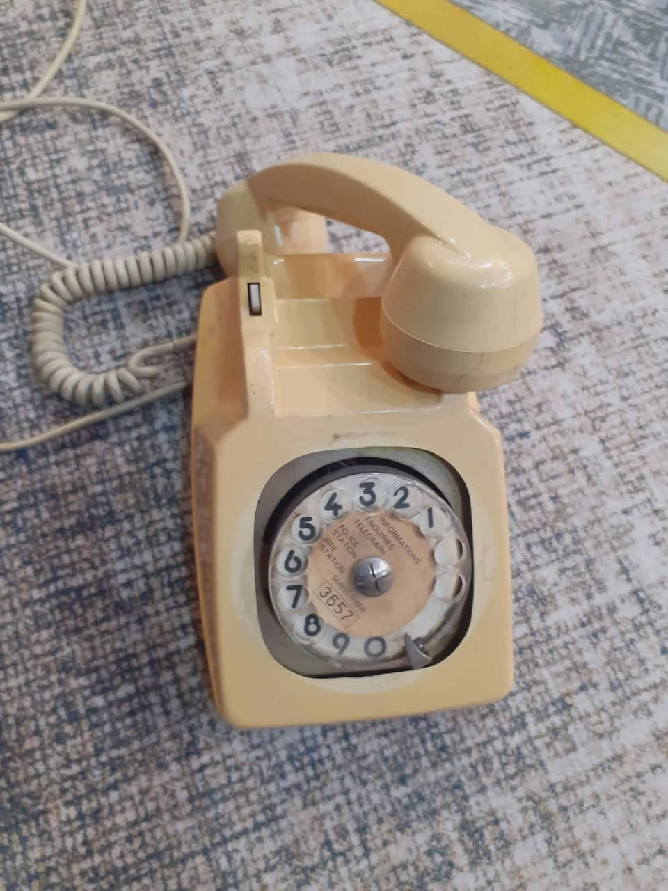 السلام عليكم للبيع السعر 25


**إذا كنت صاحب هذا الإعلان وتريد حذفه لأي سبب، رجاءا أرسل رسالة إلى الدعم الفني**