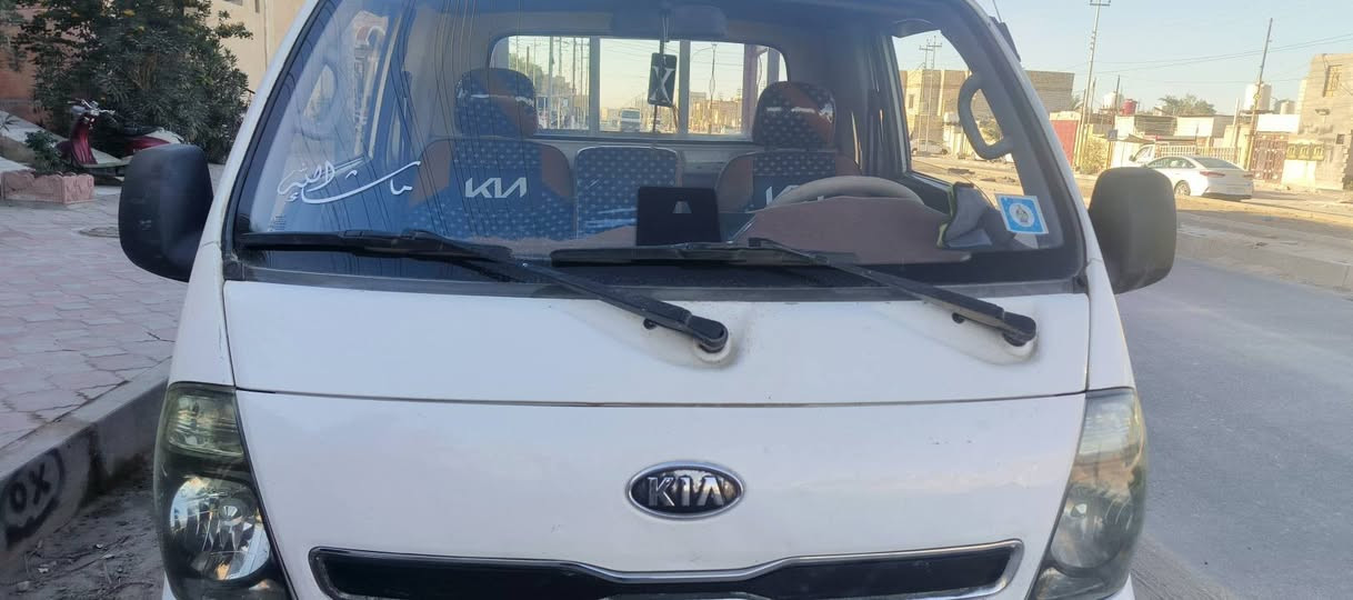 سيار كيا بنكو ٢٠١٣ مكفول  سيار جهاز من كلشي حداديه جديد مكينه وكير مكفولة عنوان ناصريه مركز *********** سعر ٧٥ بيها مجال

