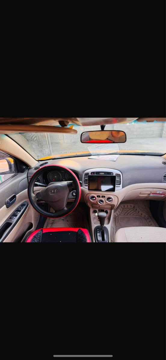 اكسنت ٢٠١٠  رقم بغداد باسمي 
سنويه وهزه جديده 
وارد كوري مكفوله من ضربه 
السياره صبغه اولى 
مكينه ١٦٠٠ كير ومكينه وصدر كفاله 
تخم تاير جديد 
سياره مكفوله من اي حادث وضرر جدا نضيفه 
بيع ب ٩٣
مكاني بغداد جسر ديالى 
*********** بغداد, العراق
