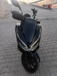 هوندا PCX • جيل ثالث • مجال قليل