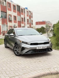 كيا فورتي • ٢٠٢٢ • حادث