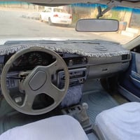 مازدا 626 • بنزين قليل • رانية