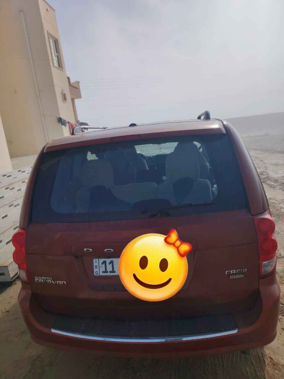 دوج كرفان موديل 2012 للبيع
محرك 3600 باب سلايت فول الفول
رقم بغداد دولي جديد هزه جديدة شرط التحويل
سياره بيها أقل الحزام ابيعك حزام القماره قطره صبغ مابيها كير محرك تدفئة تبريد صدر تايرات كله شرط السعر 128 وبيها مجال قليل جدآ
استفسار وتفاصيل أكثر الإتصال
***********
