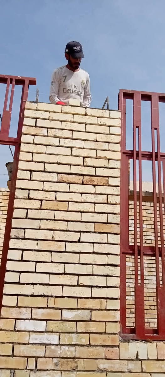 سلام عليكم عمي شني بطلت العالم محد يبني صار شهر كاعد والكعبه خلفه بناء وهذ شغلي والدبل ب350 وجميع الدول نشتغل مو بس بل عراق😊


**إذا كنت صاحب هذا الإعلان وتريد حذفه لأي سبب، رجاءا أرسل رسالة إلى الدعم الفني**