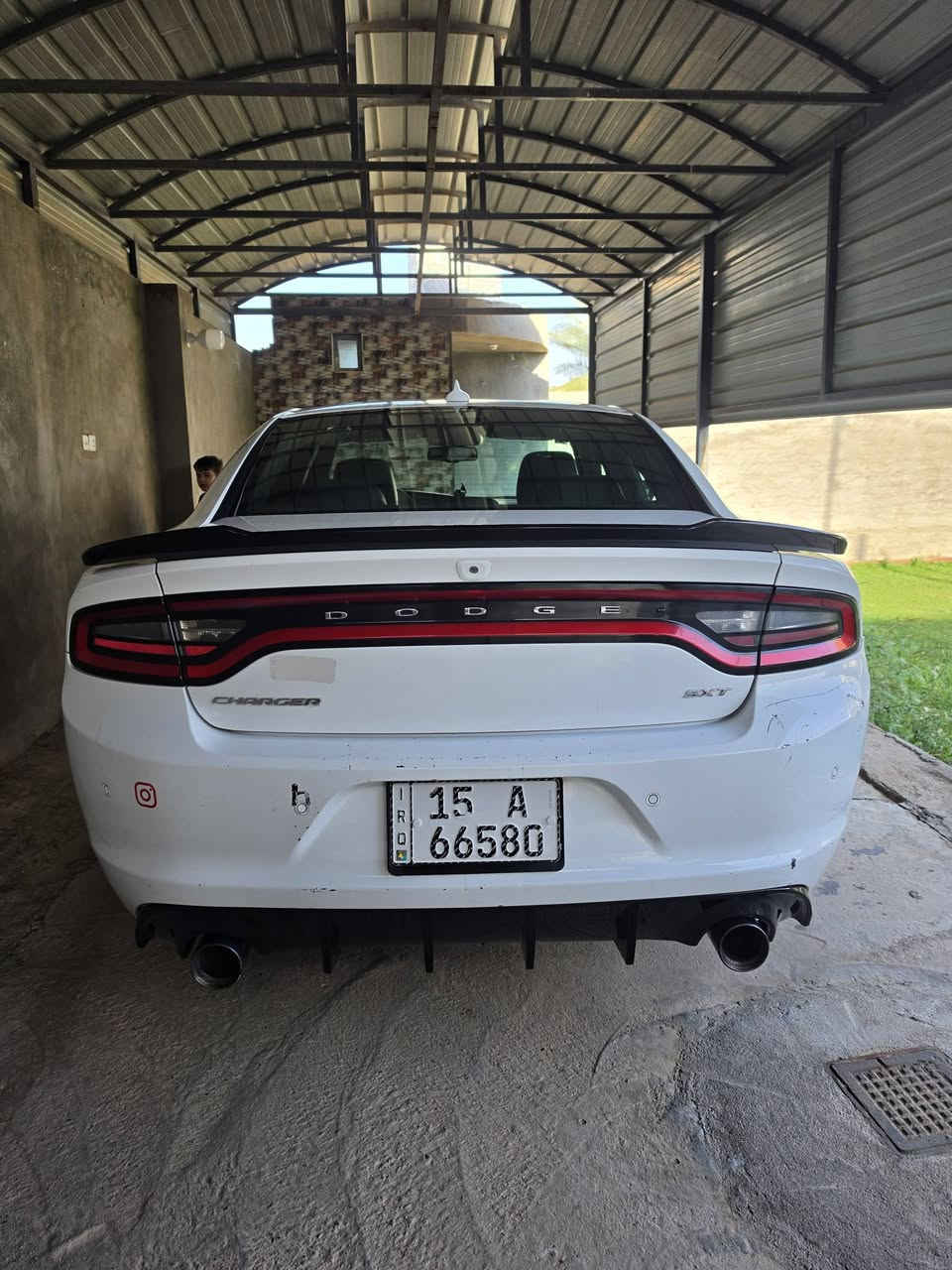 جارجر SXT 2018 كلين امريكي أنبار حره بسمي ماشيه 185 الف السعر 175 وبيها مجال المكان الرمادي رقم التلفون ***********
