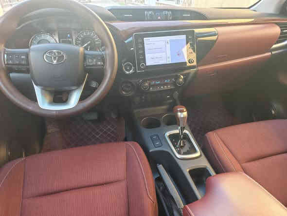 تي ار دي 2023 كويتي شكل 25 مكفوله من كل شي جديدة جدا ماشيه 27 ألف رقم بغداد دولي
سعر 370 وبيها مجال مكان الدجيل للاتصال 
*********** 
***********
