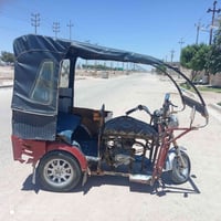 تكتك معوقين للبيع محورها محرك ستوته ام تي ار جاهزه من كلشي شغل واطلع ا...