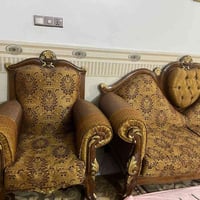 قنفات • ٥ قطع • زان