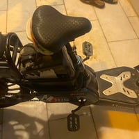 بايسكل شحن • حجم 20 • بطارية ضعيفة