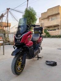 دراجه شحن جبلي للبيع جديده قبل ١٠ ايام شتريته السعر ١٢٠٠ مليون وميتين ...